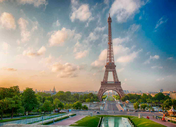 London to Paris Trains